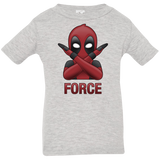 T-Shirts Heather Grey / 6 Months Emoji DP Infant Premium T-Shirt