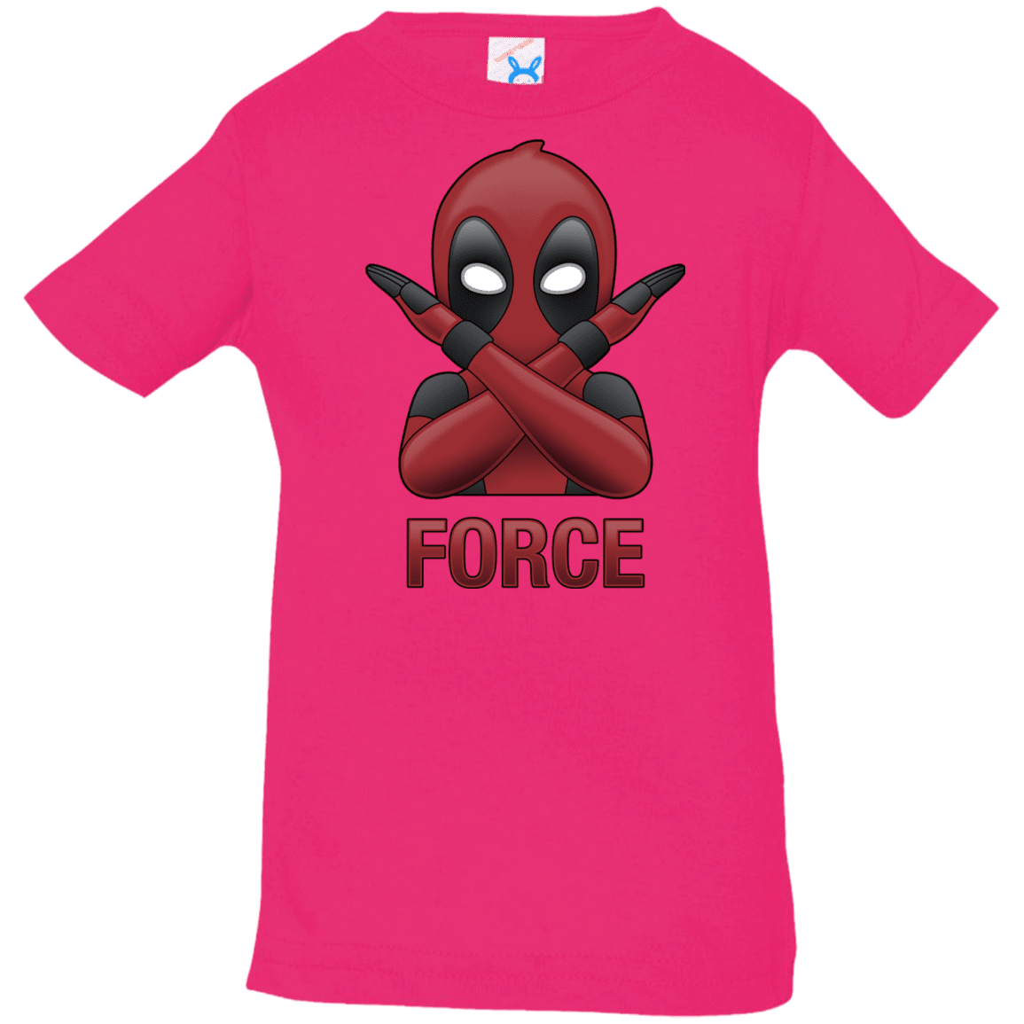 T-Shirts Hot Pink / 6 Months Emoji DP Infant Premium T-Shirt