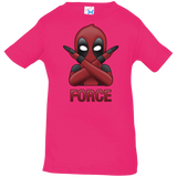 T-Shirts Hot Pink / 6 Months Emoji DP Infant Premium T-Shirt