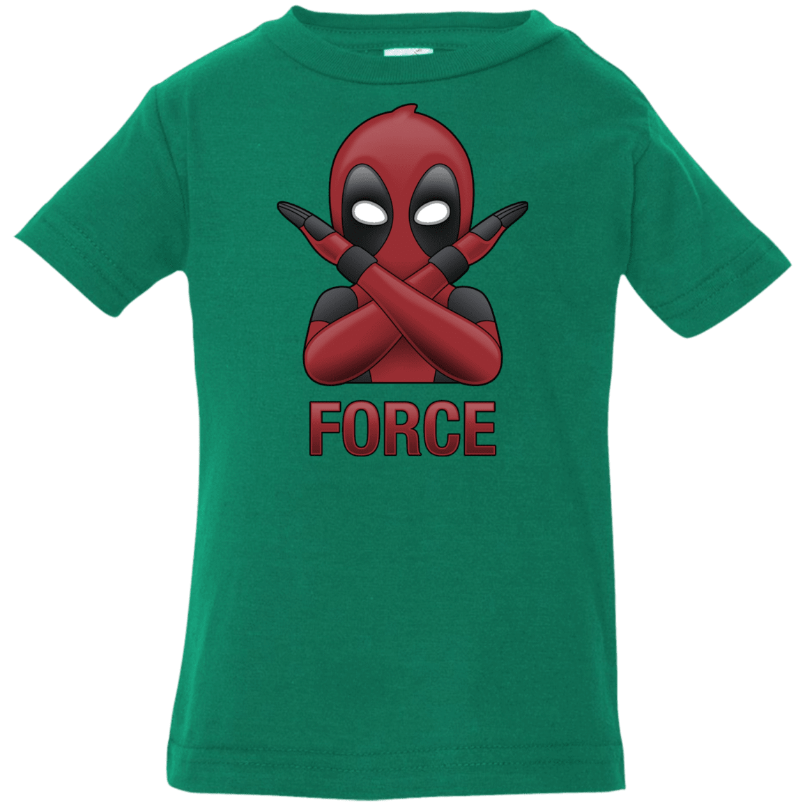 T-Shirts Kelly / 6 Months Emoji DP Infant Premium T-Shirt