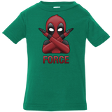 T-Shirts Kelly / 6 Months Emoji DP Infant Premium T-Shirt