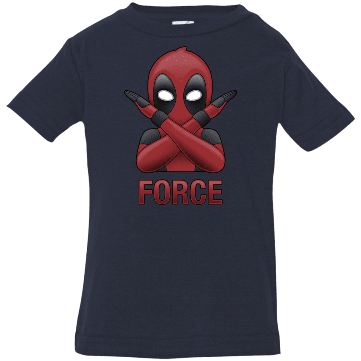 T-Shirts Navy / 6 Months Emoji DP Infant Premium T-Shirt