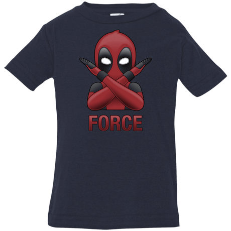 T-Shirts Navy / 6 Months Emoji DP Infant Premium T-Shirt