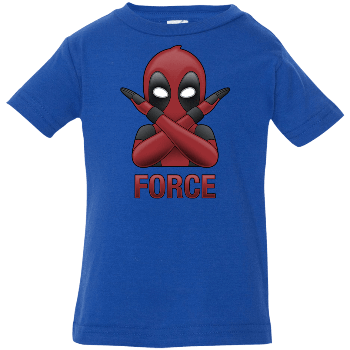 T-Shirts Royal / 6 Months Emoji DP Infant Premium T-Shirt