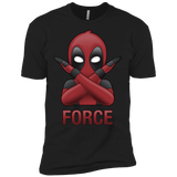 T-Shirts Black / X-Small Emoji DP Men's Premium T-Shirt