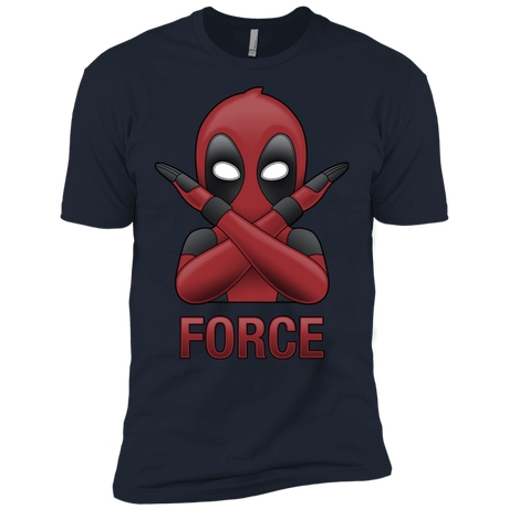 T-Shirts Midnight Navy / X-Small Emoji DP Men's Premium T-Shirt