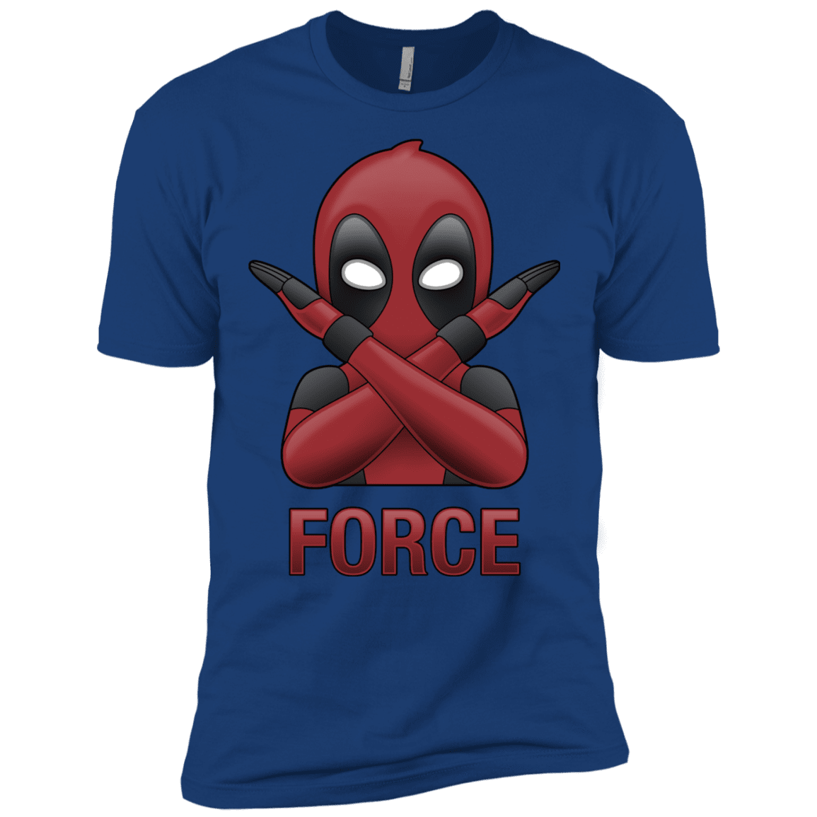 T-Shirts Royal / X-Small Emoji DP Men's Premium T-Shirt