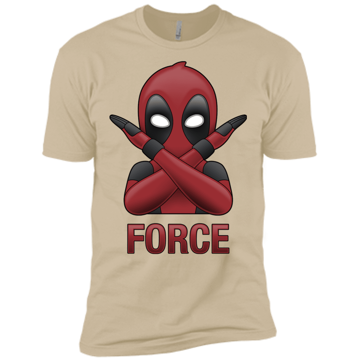 T-Shirts Sand / X-Small Emoji DP Men's Premium T-Shirt