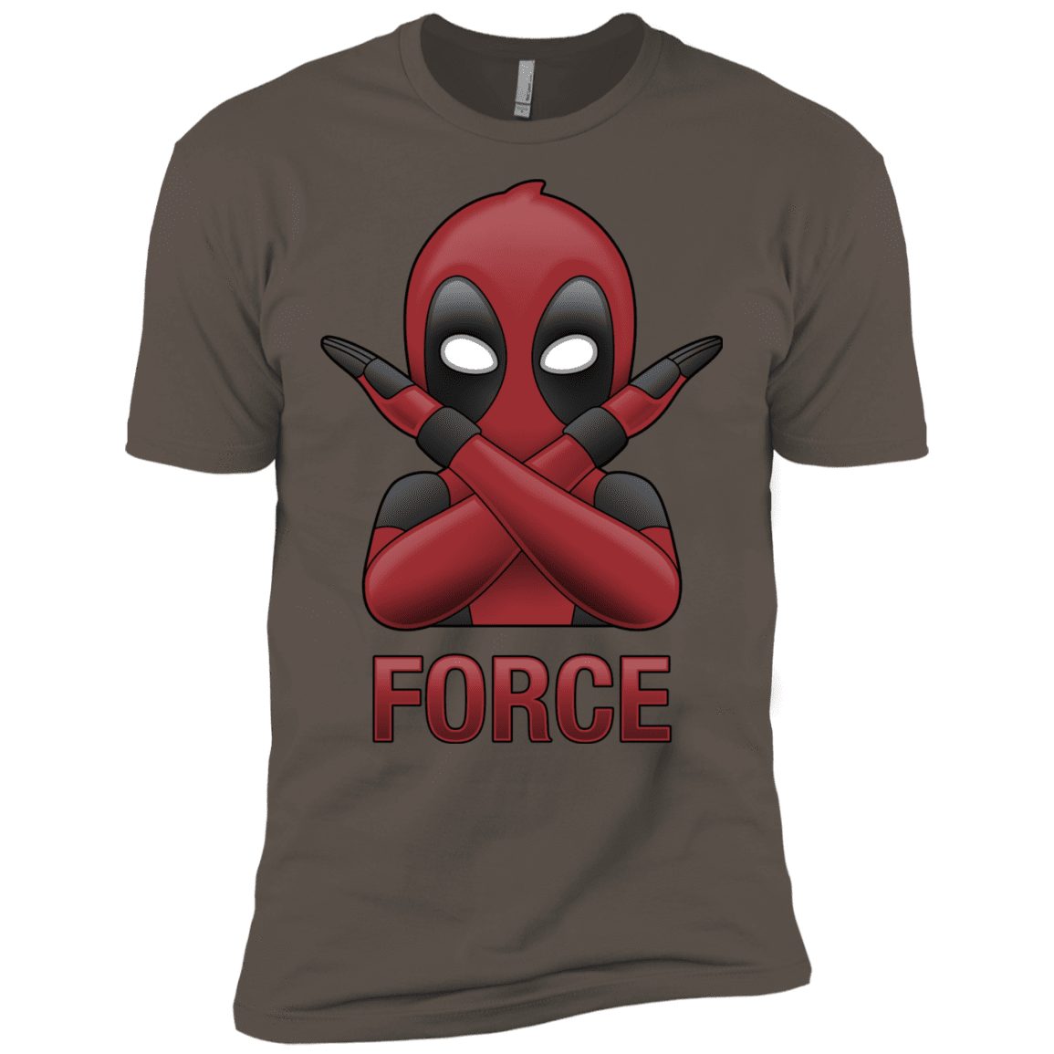 T-Shirts Warm Grey / X-Small Emoji DP Men's Premium T-Shirt