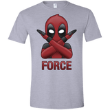 T-Shirts Sport Grey / X-Small Emoji DP Men's Semi-Fitted Softstyle