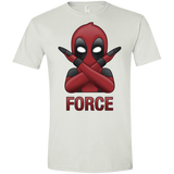 T-Shirts White / X-Small Emoji DP Men's Semi-Fitted Softstyle