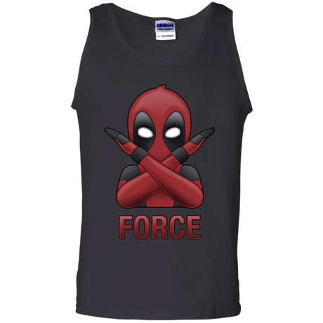 T-Shirts Black / S Emoji DP Men's Tank Top