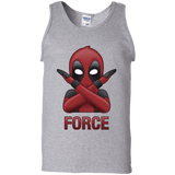 T-Shirts Sport Grey / S Emoji DP Men's Tank Top