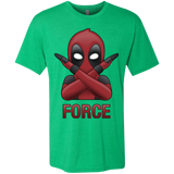 T-Shirts Envy / S Emoji DP Men's Triblend T-Shirt