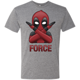 T-Shirts Premium Heather / S Emoji DP Men's Triblend T-Shirt