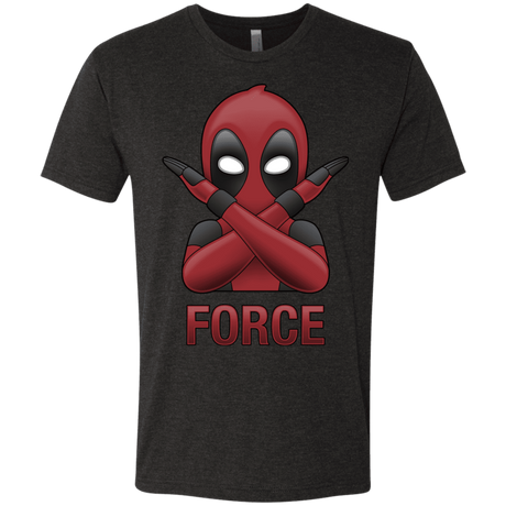 T-Shirts Vintage Black / S Emoji DP Men's Triblend T-Shirt