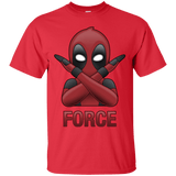 T-Shirts Red / S Emoji DP T-Shirt