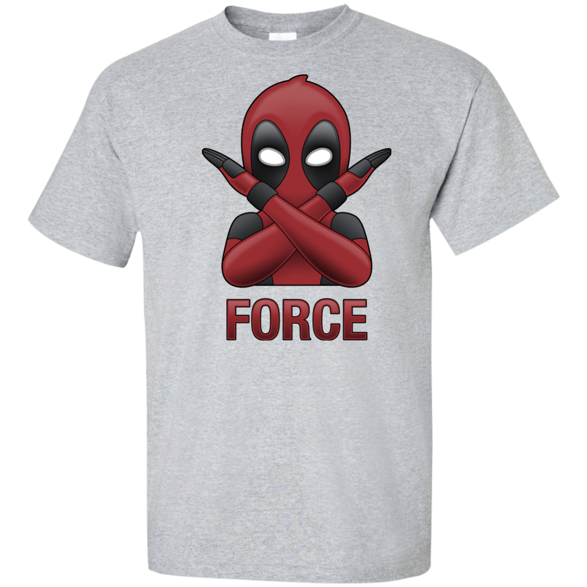 T-Shirts Sport Grey / XLT Emoji DP Tall T-Shirt