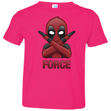 T-Shirts Hot Pink / 2T Emoji DP Toddler Premium T-Shirt