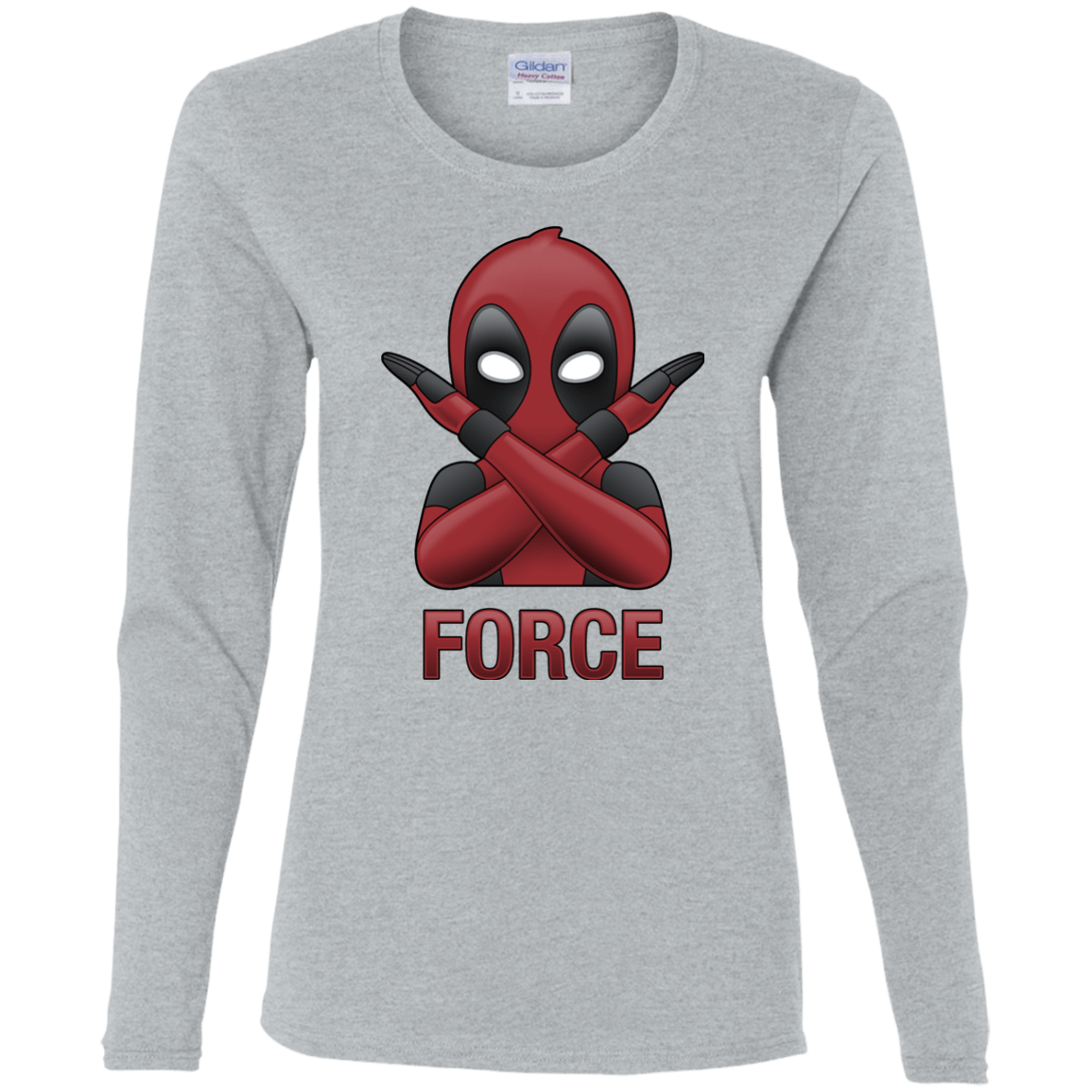 T-Shirts Sport Grey / S Emoji DP Women's Long Sleeve T-Shirt