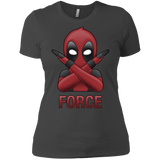 T-Shirts Heavy Metal / X-Small Emoji DP Women's Premium T-Shirt