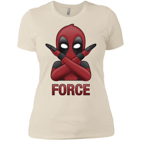 T-Shirts Ivory/ / X-Small Emoji DP Women's Premium T-Shirt