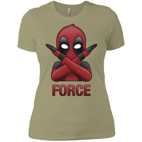 T-Shirts Light Olive / X-Small Emoji DP Women's Premium T-Shirt