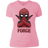 T-Shirts Light Pink / X-Small Emoji DP Women's Premium T-Shirt