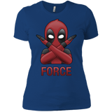 T-Shirts Royal / X-Small Emoji DP Women's Premium T-Shirt