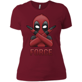 T-Shirts Scarlet / X-Small Emoji DP Women's Premium T-Shirt