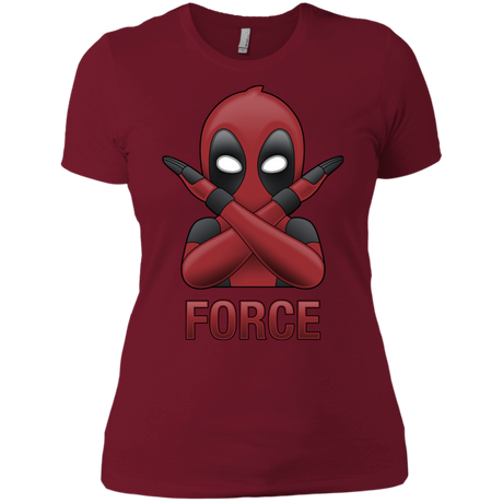 T-Shirts Scarlet / X-Small Emoji DP Women's Premium T-Shirt