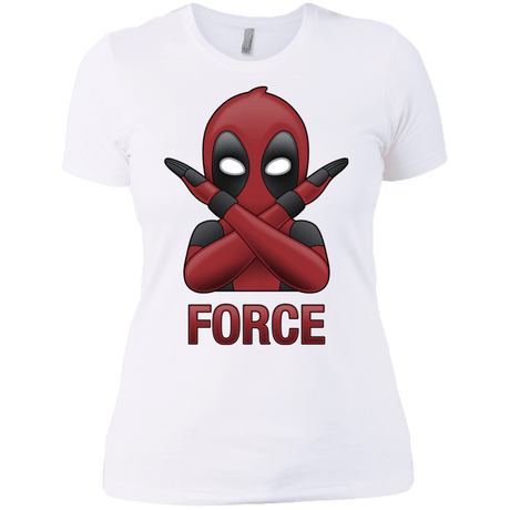 T-Shirts White / X-Small Emoji DP Women's Premium T-Shirt