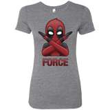 T-Shirts Premium Heather / S Emoji DP Women's Triblend T-Shirt