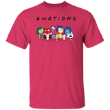 T-Shirts Heliconia / S EMOTIONS T-Shirt