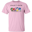 T-Shirts Light Pink / S EMOTIONS T-Shirt