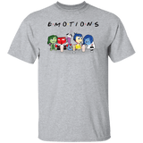 T-Shirts Sport Grey / S EMOTIONS T-Shirt