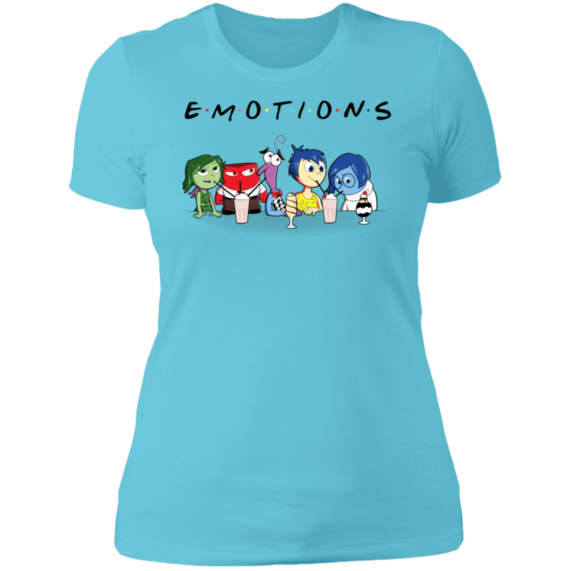 T-Shirts Cancun / S EMOTIONS Women's Premium T-Shirt