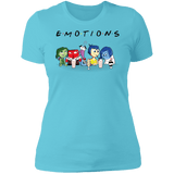 T-Shirts Cancun / S EMOTIONS Women's Premium T-Shirt