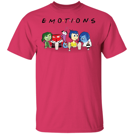 T-Shirts Heliconia / YXS EMOTIONS Youth T-Shirt