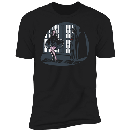 T-Shirts Black / X-Small Emperator Monroe Men's Premium T-Shirt