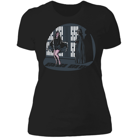 T-Shirts Black / X-Small Emperator Monroe Women's Premium T-Shirt