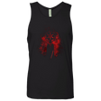 T-Shirts Black / S Empire Art Men's Premium Tank Top