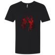 T-Shirts Black / X-Small Empire Art Men's Premium V-Neck