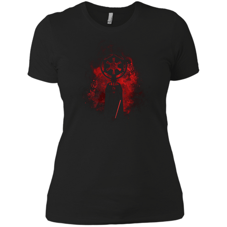 T-Shirts Black / X-Small Empire Art Women's Premium T-Shirt