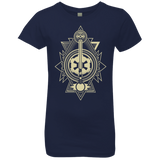 T-Shirts Midnight Navy / YXS Empire Association Girls Premium T-Shirt