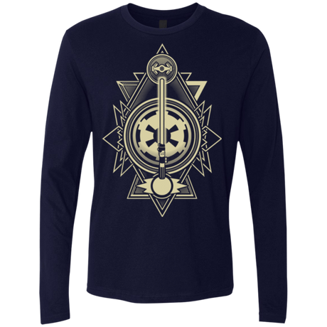 T-Shirts Midnight Navy / Small Empire Association Men's Premium Long Sleeve