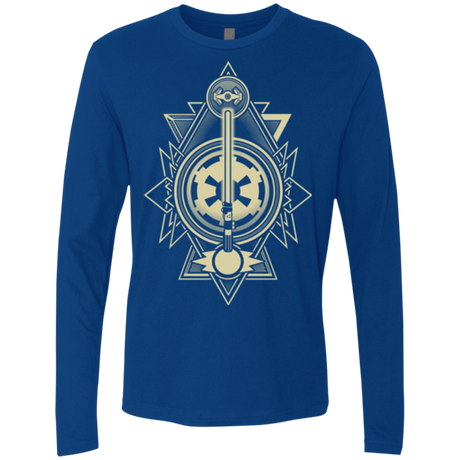 T-Shirts Royal / Small Empire Association Men's Premium Long Sleeve