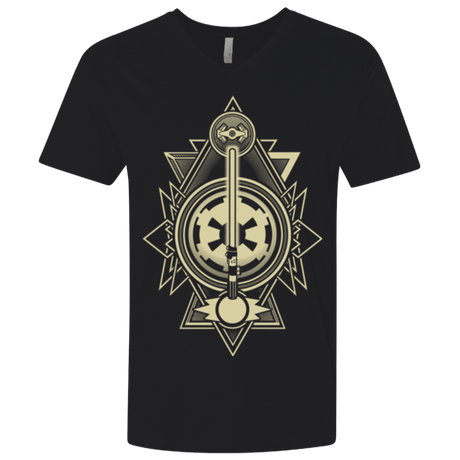 T-Shirts Black / X-Small Empire Association Men's Premium V-Neck