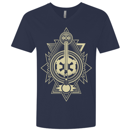 T-Shirts Midnight Navy / X-Small Empire Association Men's Premium V-Neck