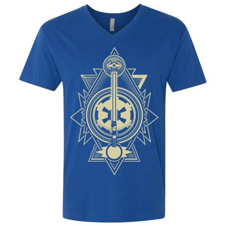 T-Shirts Royal / X-Small Empire Association Men's Premium V-Neck